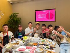 -海底捞火锅(天通苑华联店)