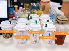 -星巴克(浦东机场T1国际27号口店)