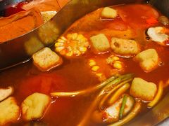 -大龙辣火锅·龙虾·烧烤(湖滨新天地店)