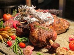 -长沙北辰洲际酒店-兰调全日餐厅