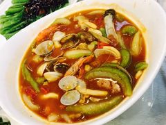 -海鲜城大家餐厅