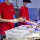 这么棒的膏蟹只要15元｜一周来吃三次也 不够
