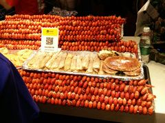 -庙街旅游·美食广场(五一广场店)