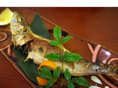 -希望日本料理(保利香槟花园店)