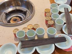 -渝宗老灶火锅(时代天街店)