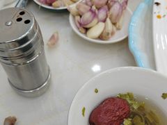 -尕西木老春台东乡手抓美食