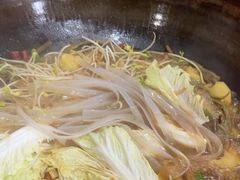 -崔记老东北传奇铁锅炖(横店总店)