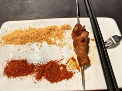 去骨鸡爪-很久以前羊肉串(朝阳路店)