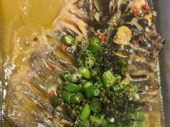 -鱼酷活鱼烤鱼(恒隆广场店)