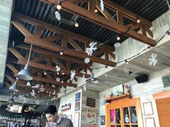 大堂-阿甘虾餐厅(凌霄阁店)