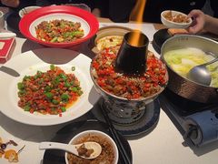-湘鼎盛·大厨鲜炒湖南味(高新银泰店)