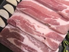 -九田家黑牛烤肉料理(华侨城店)