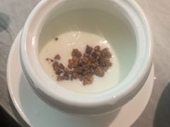碧根果酸奶-鱼你相聚·河鲜馆(袁家岭店)