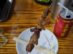 -丹东特色烤肉(南光三部店)