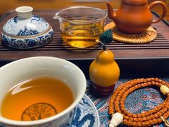 -隆德堂青瓷艺术·茶馆(故宫店)