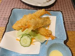 天妇罗虾-林妈妈村·日式料理(宝山万达店)