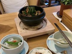 -竹里馆·淮扬菜·功夫茶(老门东店)