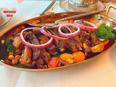 -龟兹KUCINA·新疆菜(前滩L+PLAZA店)