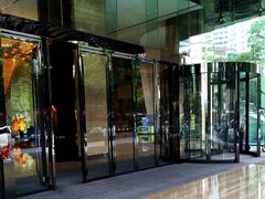 -广州天河希尔顿酒店