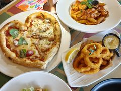 -安妮意大利餐厅(日坛店)