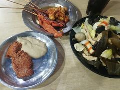 -胡家麻辣串(核桃园路店)