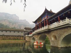 -沕沕水生态风景区