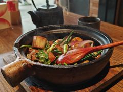 -啫两手·啫啫煲·小饭堂(龙城万科里店)