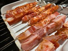 -丰茂烤串(港旅店)