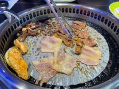 -杨排风自助餐厅(华贸店)