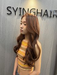 -Sying杉影日式烫染專門店