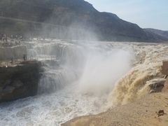 -陕西黄河壶口瀑布旅游区