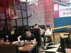 大堂-尚渔味双拼烤鱼(燕郊永旺店)