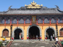 -海南文笔峰盘古文化旅游区
