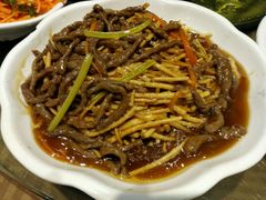 -刘胖子家常菜·蹄花焖藕(中南店)