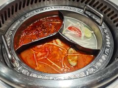 -钢管厂五区小郡肝串串香火锅(人民广场店)