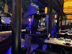 -绿茶餐厅(乐峰广场店)