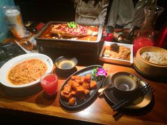 -楼兰新疆主题餐厅(苏州中心店)