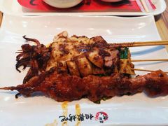 -食悦天美食广场(西安CityOn熙地港购物中心店)