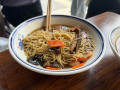 -天天鲜面馆(衡山路店)