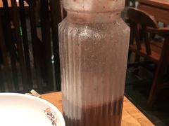 核桃芝麻汁-渔乡米香·剁椒鱼头(四方坪店)