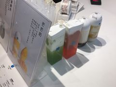 -兰熊鲜奶(西直门凯德mall店)