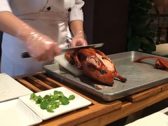 特选酥香嫩烤鸭-四季民福烤鸭店(故宫店)