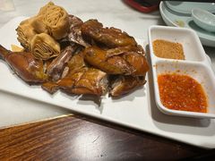 -小吊梨汤·北京菜·烤鸭(双井乐成中心店)