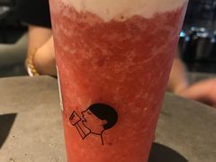 芝士莓莓-喜茶(佛山顺德大良东乐路店)