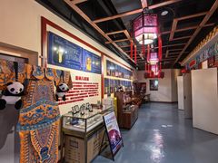 -盖碗儿梨园·变脸吐火·川剧(天府广场店)