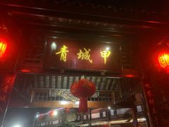 -青城甲(青城山店)