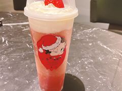 -喜茶(天津乐宾百货店)