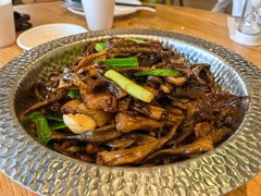 -小放牛炒菜馆(军校店)