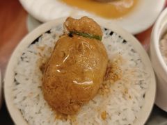 -玉华台饭庄(裕中西里小区店)
