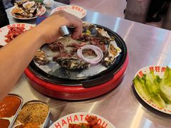 -哈哈碳都·牛肋条无限自助烤肉(宝龙店)
